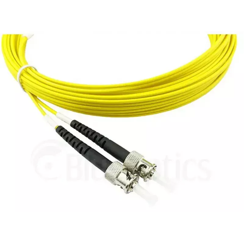 BlueOptics CAB-SMF-ST-LC-2-BO InfiniBand vienmodis šviesolaidinis kabelis 2 m G.657.A1