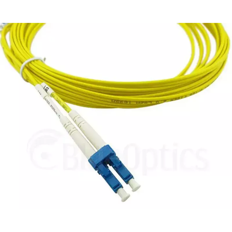 BlueOptics CAB-SMF-ST-LC-2-BO InfiniBand vienmodis šviesolaidinis kabelis 2 m G.657.A1
