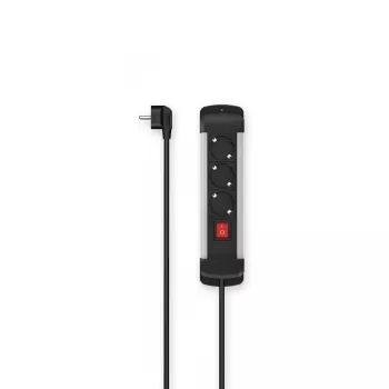Hama Smart Power Strip 00223101 3 AC lizdai 1,5 m laidas