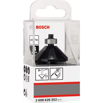 Pjovimo freza Bosch 2 608 628 352, 45° kampui, 1 vnt.