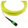 BlueOptics CBL-MPO12-4LC-SMF-5M-BO InfiniBand šviesolaidinis kabelis MPO 4x LC 5 m
