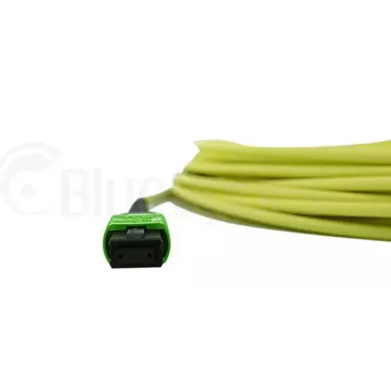 BlueOptics CBL-MPO12-4LC-SMF-5M-BO InfiniBand šviesolaidinis kabelis MPO 4x LC 5 m