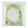 BlueOptics CBL-MPO12-4LC-SMF-5M-BO InfiniBand šviesolaidinis kabelis MPO 4x LC 5 m