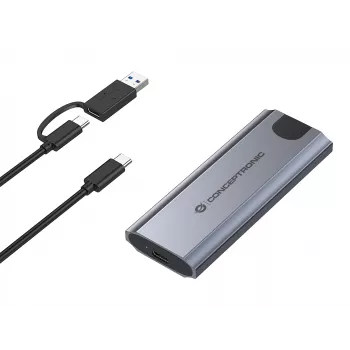 Conceptronic DANTE05G M.2 NVMe SSD korpusas USB 3.2 Gen 2