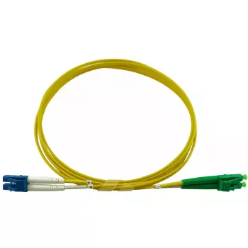 BlueOptics SFP3131BU3MS InfiniBand šviesolaidinis kabelis 3 m LC geltonas