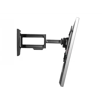 TV laikiklis Peerless PA750, iki 190,5 cm (75 inch), juodas