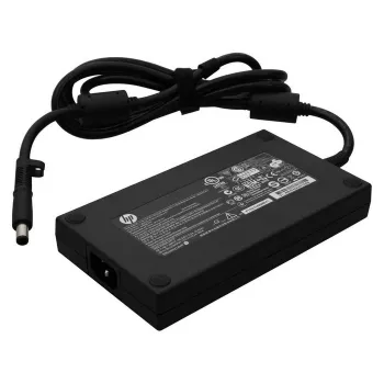 HP 609945-001 maitinimo adapteris / keitiklis 200 W, juodas, vidaus naudojimui