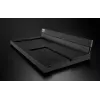 Stalo organizatorius Cintano S Special Leather Plastic Black Sigel