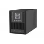 Conceptronic ZEUS52E1K 1000VA 900W Online Tower UPS, IEC, Double-conversion (Online), 1 kVA, 900 W, Sinusinė, 220 V, 240 V