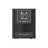 Conceptronic ZEUS52E1K 1000VA 900W Online Tower UPS, IEC, Double-conversion (Online), 1 kVA, 900 W, Sinusinė, 220 V, 240 V