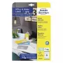 Lipnios etiketės stačiakampės Avery 7160-10