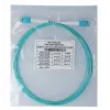 BlueOptics 797902TD120001M-BO Duplex Uniboot šviesolaidinis komutacinis kabelis (suderinamas su Corning), LC-UPC/LC-UPC, daugiamodis OM3 50/125 µm, 1 m