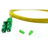 BlueOptics SFP3131BU1MS InfiniBand vienmodis šviesolaidinis kabelis 1 m LC geltonas