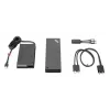 Lenovo ThinkPad Thunderbolt 3 Workstation Dock Gen 2, laidinis, juodas
