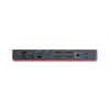 Lenovo ThinkPad Thunderbolt 3 Workstation Dock Gen 2, laidinis, juodas