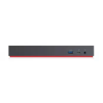 Lenovo ThinkPad Thunderbolt 3 Workstation Dock Gen 2, laidinis, juodas