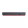 Lenovo ThinkPad Thunderbolt 3 Workstation Dock Gen 2, laidinis, juodas