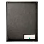 Asmeninis organizatorius Sigel EF510, dirbtinė oda su plastikiniais elementais, juodas, A5 formatas