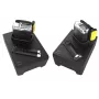 Zebra CRD-NGRS-1S1BU-01 vieno lizdo USB krovimo stotelė su atsarginės baterijos įkrovimu