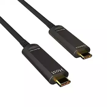 USB laidas Kindermann 5773 000 503 USB 3.2 Gen 2 3 m USB C juodas