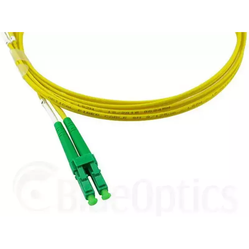 Skaidulinis optinis kabelis BlueOptics SFP3131BU5MS LC G.657.A1 5 m Geltonas