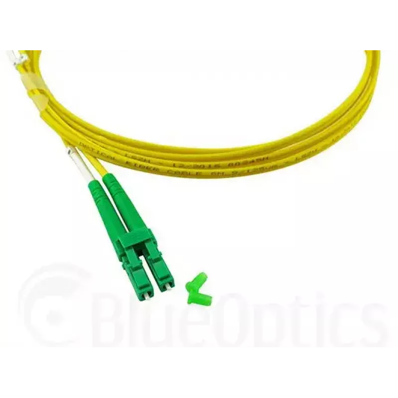 Skaidulinis optinis kabelis BlueOptics SFP3131BU5MS LC G.657.A1 5 m Geltonas