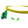 Skaidulinis optinis kabelis BlueOptics SFP3131BU5MS LC G.657.A1 5 m Geltonas