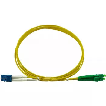 Skaidulinis optinis kabelis BlueOptics SFP3131BU5MS LC G.657.A1 5 m Geltonas