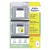 Avery Placard Label Holders 8002-5 šviesiai pilki lipnūs etikečių laikikliai A4