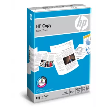 HP Copy Paper 80 gsm-500 lapų/A4/210 x 297 mm