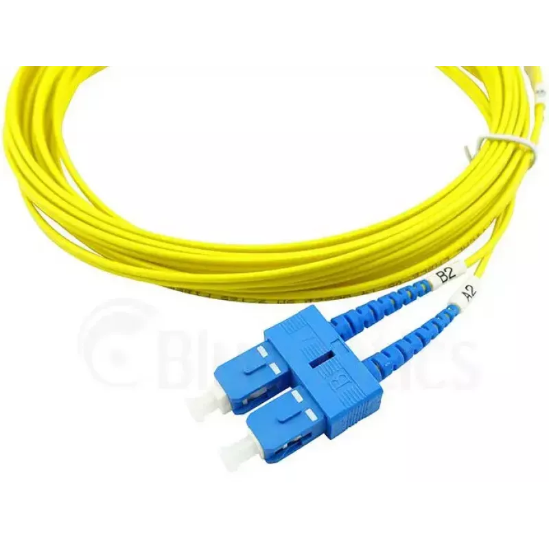 Optinis pluoštinis kabelis BlueOptics CAB-SMF-SC-SC-1 1 m SC SC G.657.A1