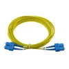 Optinis pluoštinis kabelis BlueOptics CAB-SMF-SC-SC-1 1 m SC SC G.657.A1
