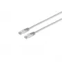 Tinklo kabelis ShiverPeaks S/CONN 75230 pilkas 30 m Cat5e SF/UTP