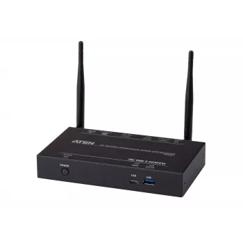 ATEN VP2021 belaidis prezentacinis jungiklis 4K Quad View