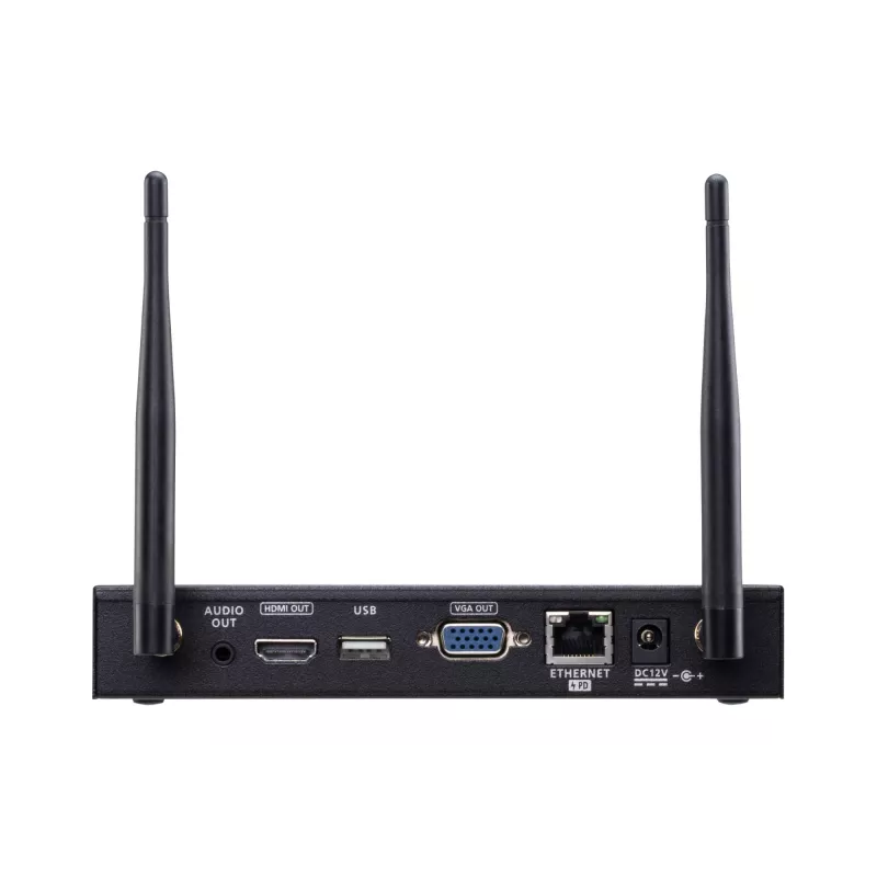 ATEN VP2021 belaidis prezentacinis jungiklis 4K Quad View
