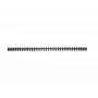 GBC ClickBind viršelis A4 34R 8mm, juodas, 45 lapų, plastikinis