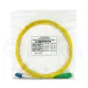 Šviesolaidinis laidas BlueOptics SFP3131BU0.5MS LC G.657.A1 0,5 m geltonas