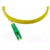 Šviesolaidinis laidas BlueOptics SFP3131BU0.5MS LC G.657.A1 0,5 m geltonas