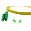 Šviesolaidinis laidas BlueOptics SFP3131BU0.5MS LC G.657.A1 0,5 m geltonas