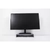 BakkerElkhuizen Q-Riser 50 Circular 76,2 cm stovas monitoriui pilkas