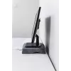 BakkerElkhuizen Q-Riser 50 Circular 76,2 cm stovas monitoriui pilkas