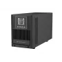 Conceptronic ZEUS52E2K 2000VA 1800W Online Tower UPS, IEC, Dvigubo keitimo (Online), 2 kVA, 1800 W, sinusoidė, 220 V, 240 V