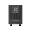 Conceptronic ZEUS52E2K 2000VA 1800W Online Tower UPS, IEC, Dvigubo keitimo (Online), 2 kVA, 1800 W, sinusoidė, 220 V, 240 V