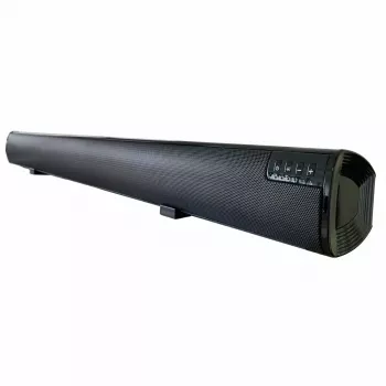 Kindermann 8715000300 garsiakalbis Soundbar juodas