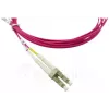 Šviesolaidinis kabelis BlueOptics SFP3131FU1.5MK LC OM4 1,5 m Rožinis