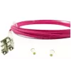 Šviesolaidinis kabelis BlueOptics SFP3131FU1.5MK LC OM4 1,5 m Rožinis