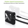Techly HDMI į VGA adapteris su garso lizdu