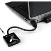 Techly HDMI į VGA adapteris su garso lizdu