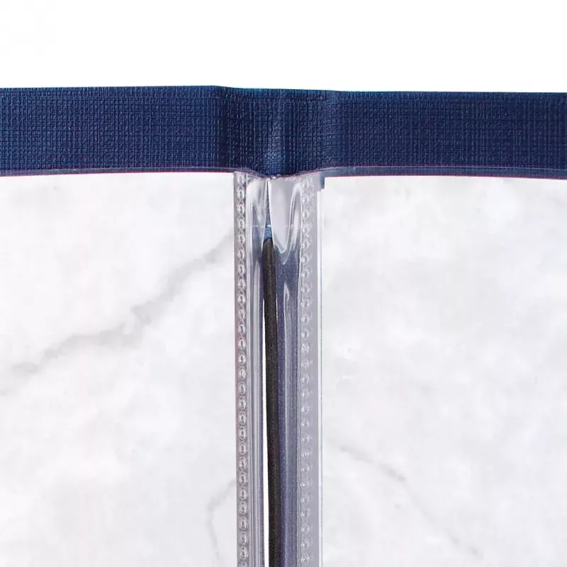 Apsauginis lapas Sigel SM181 A5 plastikinis 10 vnt.