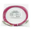 BlueOptics CBL-LC-OM4-2M-BO šviesolaidinis kabelis 2m LC jungtimi